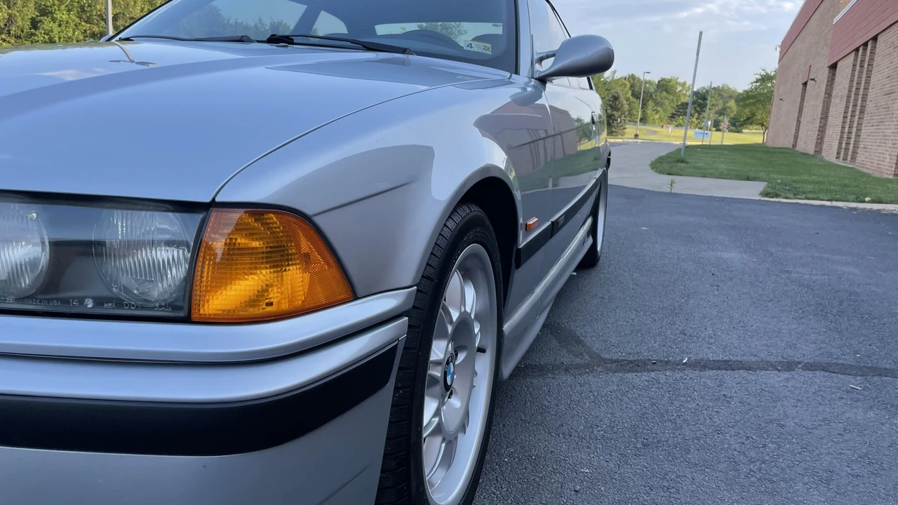 1998 BMW E36 M3 - Image 22 of 31