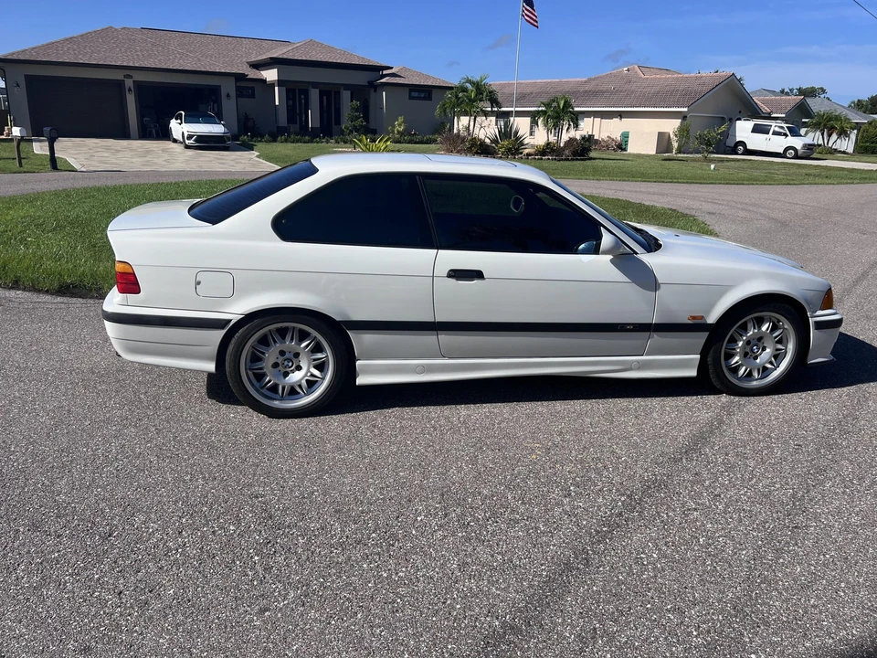 1998 BMW E36 M3 - Image 13 of 31
