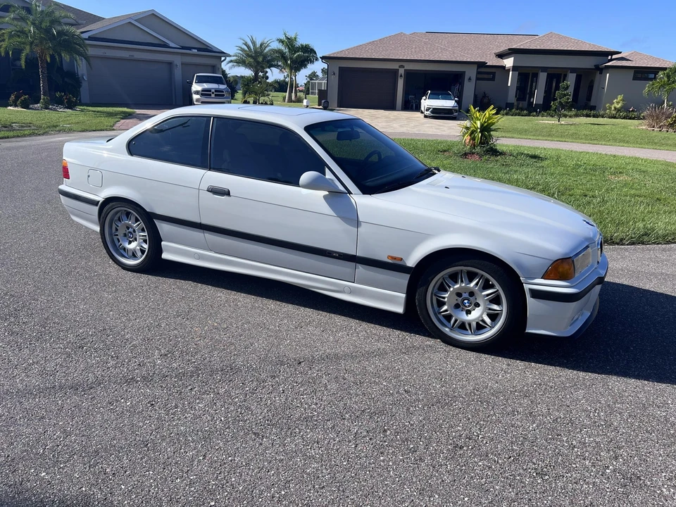 1998 BMW E36 M3 - Image 12 of 31