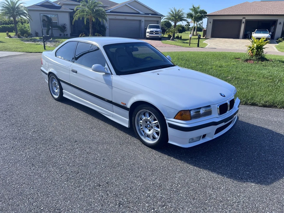 1998 BMW E36 M3 - Image 10 of 31