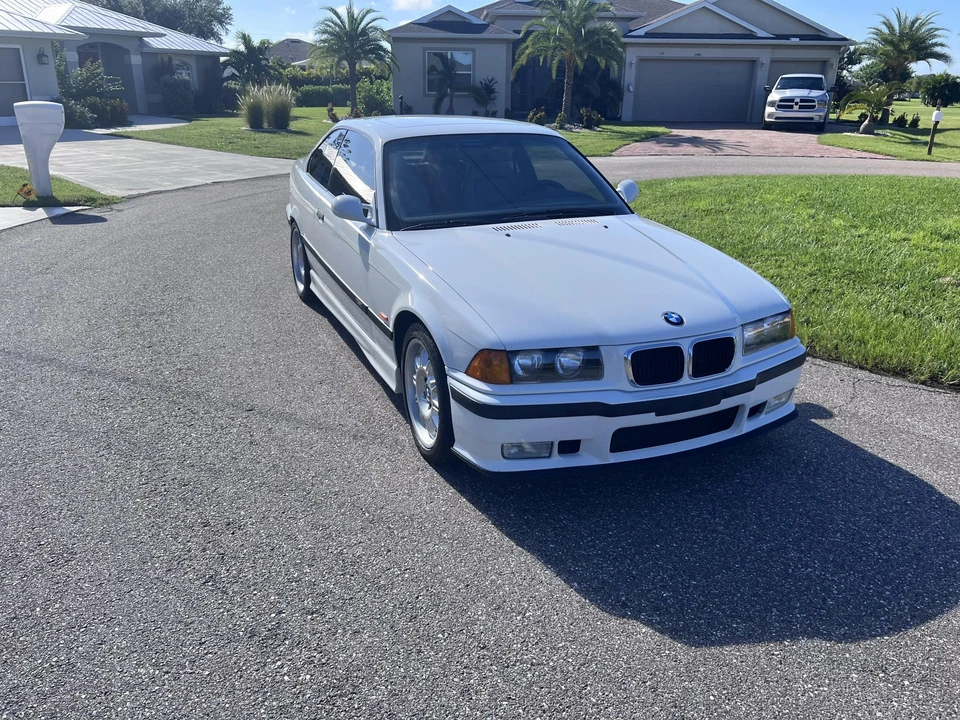 1998 BMW E36 M3 - Image 9 of 31
