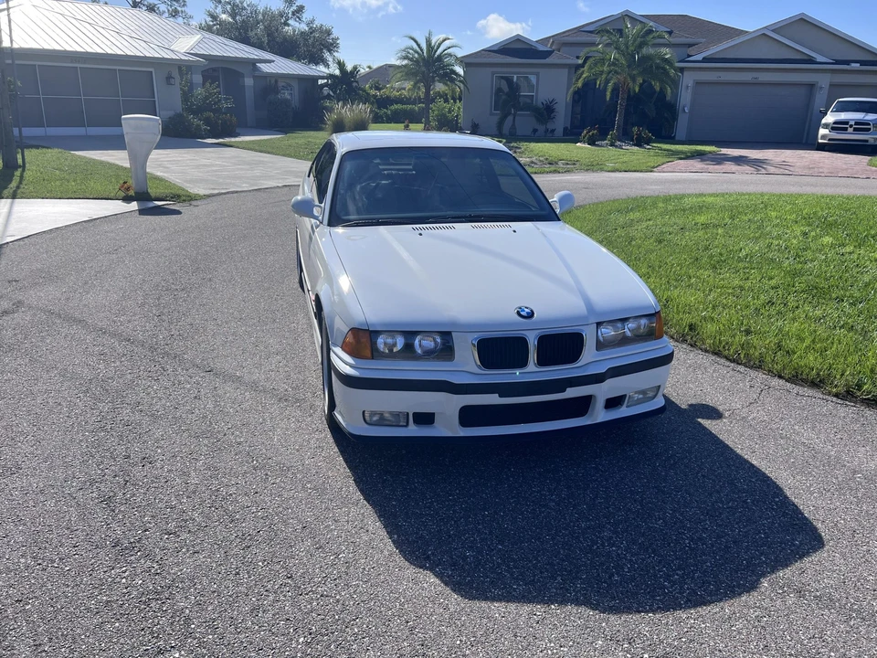 1998 BMW E36 M3 - Image 8 of 31