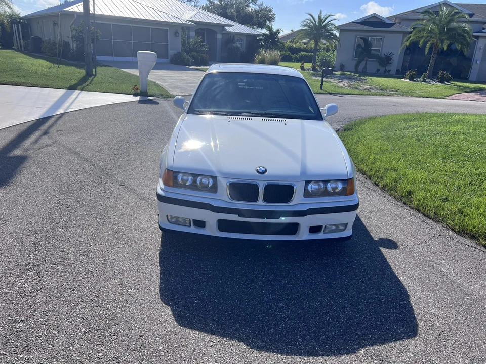1998 BMW E36 M3 - Image 7 of 31