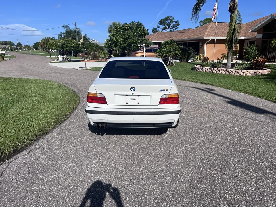 1998 BMW E36 M3 - Image 16 of 31