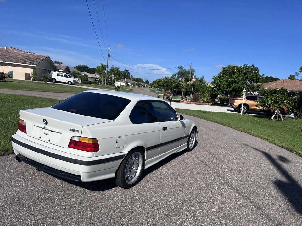 1998 BMW E36 M3 - Image 15 of 31