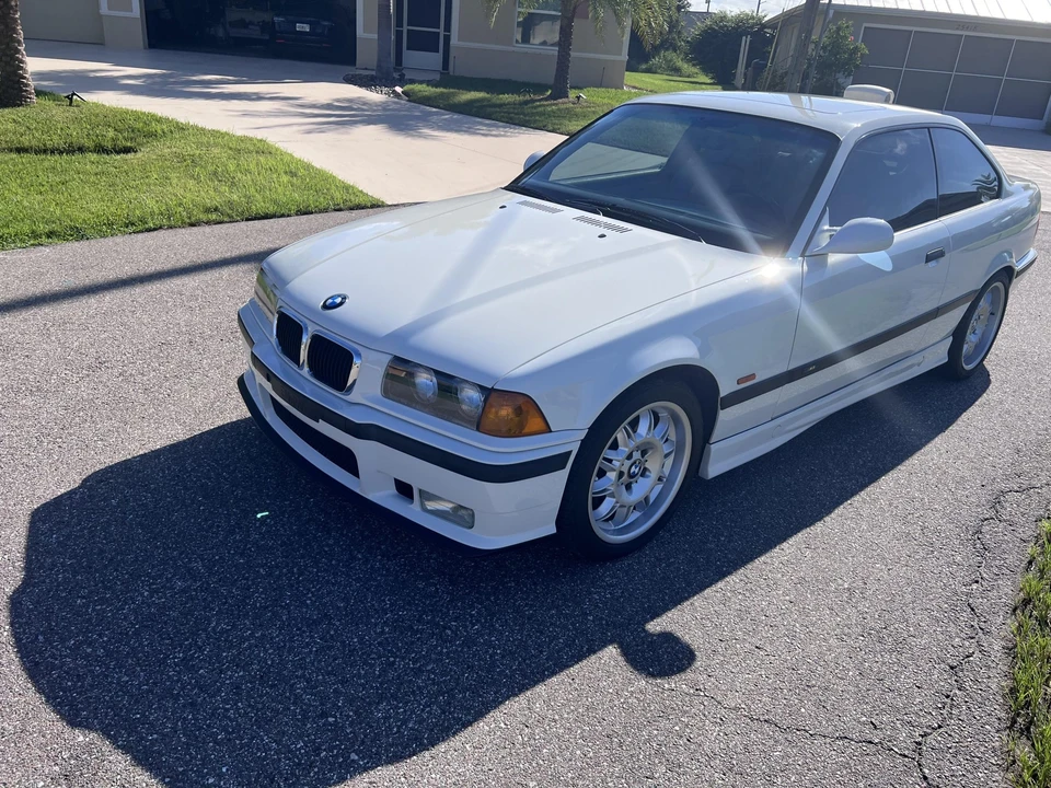 1998 BMW E36 M3 - Image 4 of 31