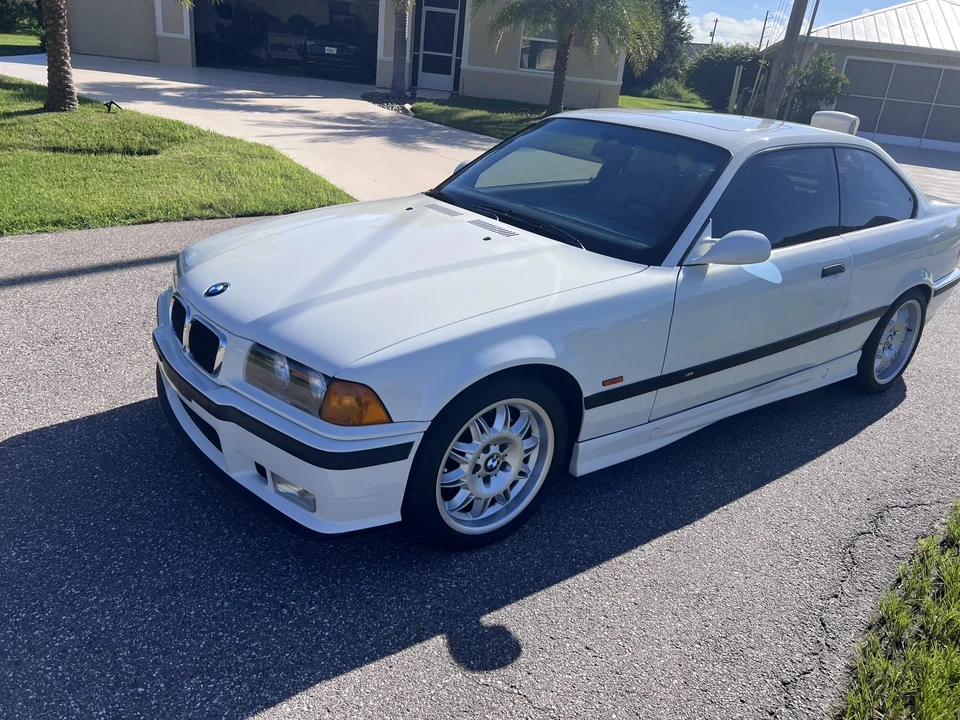 1998 BMW E36 M3 - Image 2 of 31