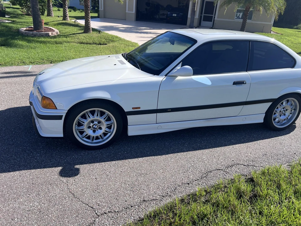 1998 BMW E36 M3 - Image 24 of 31