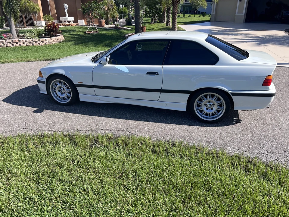 1998 BMW E36 M3 - Image 22 of 31