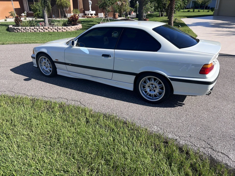 1998 BMW E36 M3 - Image 21 of 31