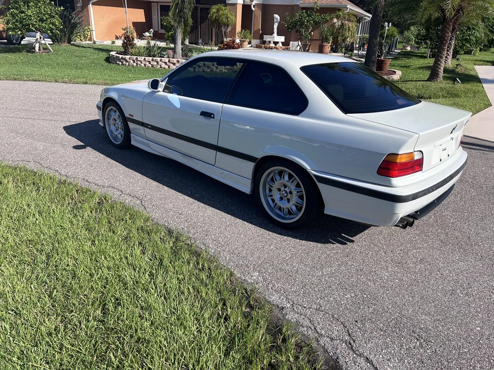 1998 BMW E36 M3 - Image 20 of 31
