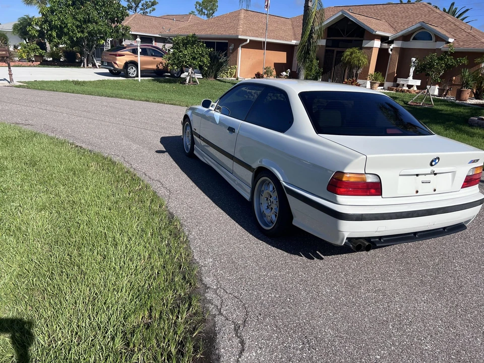 1998 BMW E36 M3 - Image 18 of 31