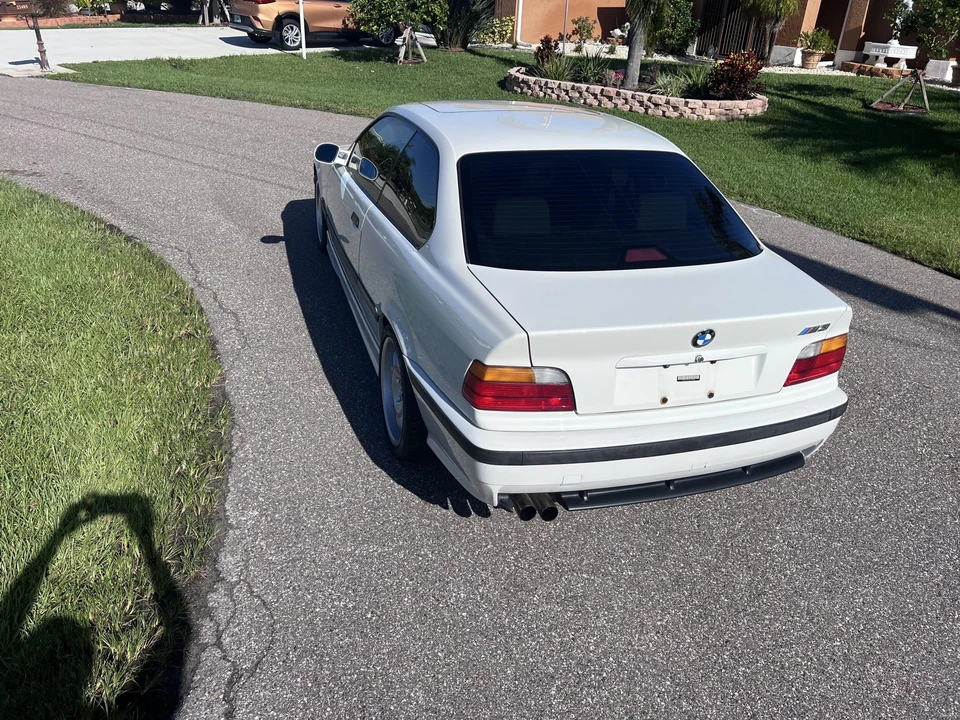 1998 BMW E36 M3 - Image 17 of 31