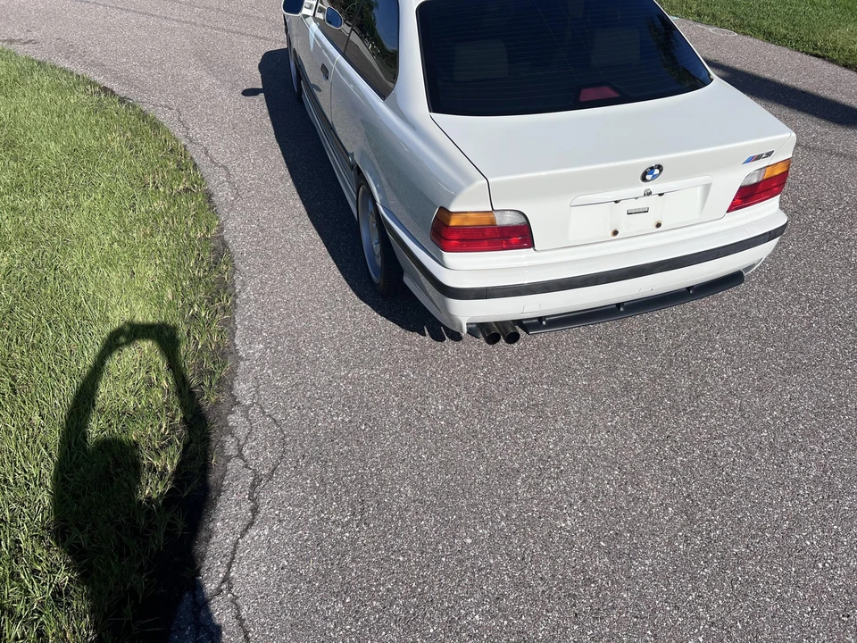 1998 BMW E36 M3 - Image 27 of 31