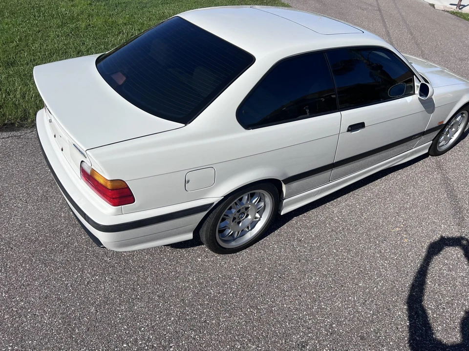 1998 BMW E36 M3 - Image 29 of 31