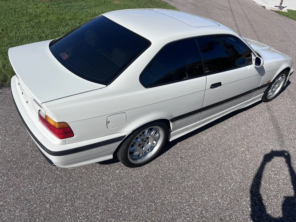 1998 BMW E36 M3 - Image 14 of 31