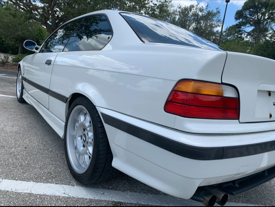 1998 BMW E36 M3 - Image 26 of 31