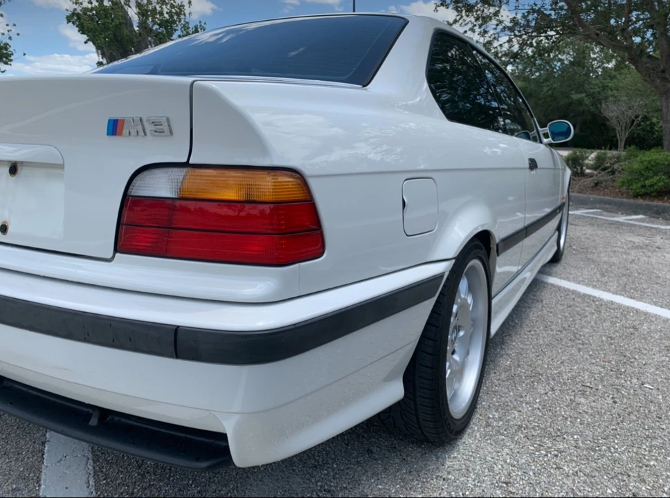 1998 BMW E36 M3 - Image 28 of 31