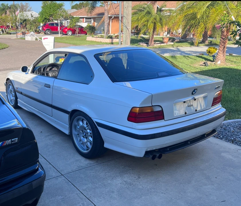 1998 BMW E36 M3 - Image 19 of 31