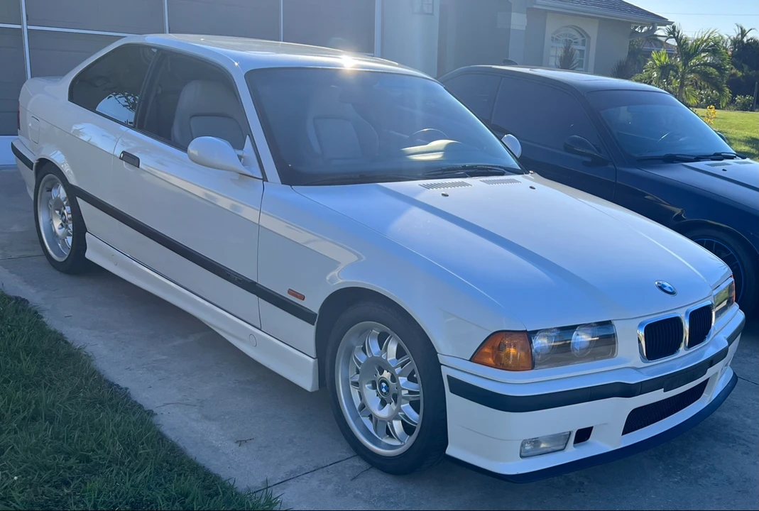 1998 BMW E36 M3 - Image 11 of 31