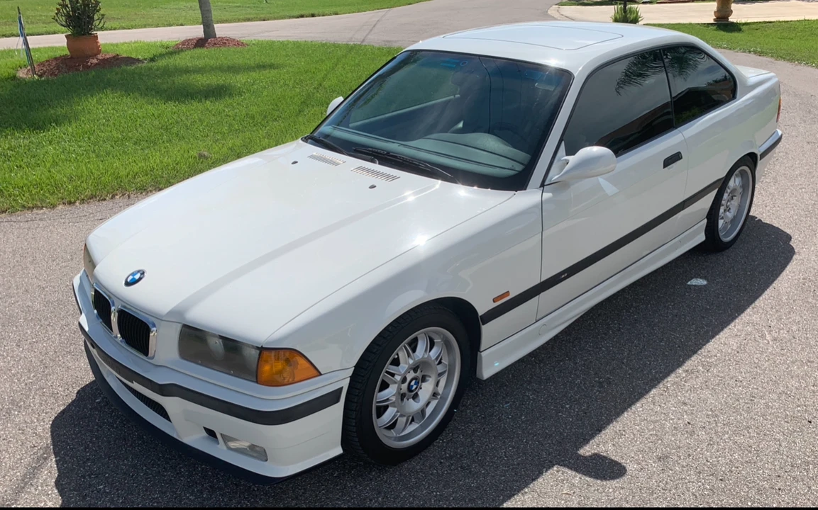 1998 BMW E36 M3 - Image 5 of 31