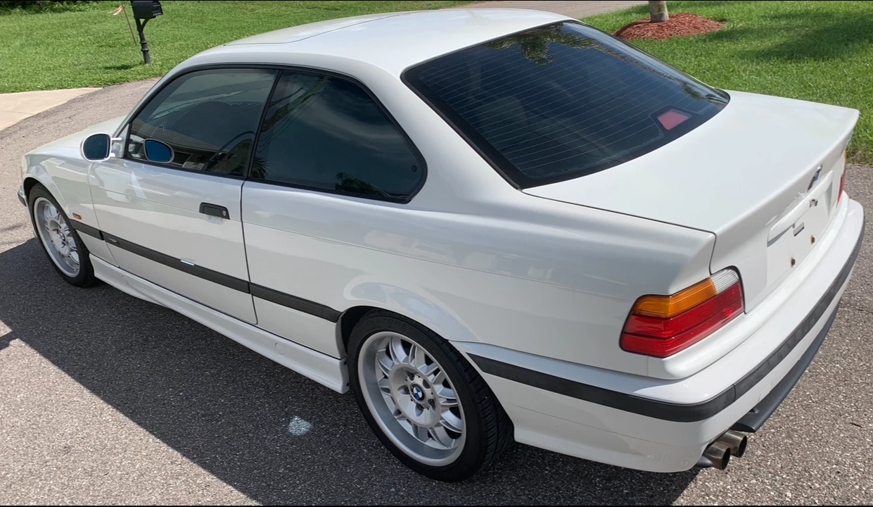 1998 BMW E36 M3 - Image 25 of 31