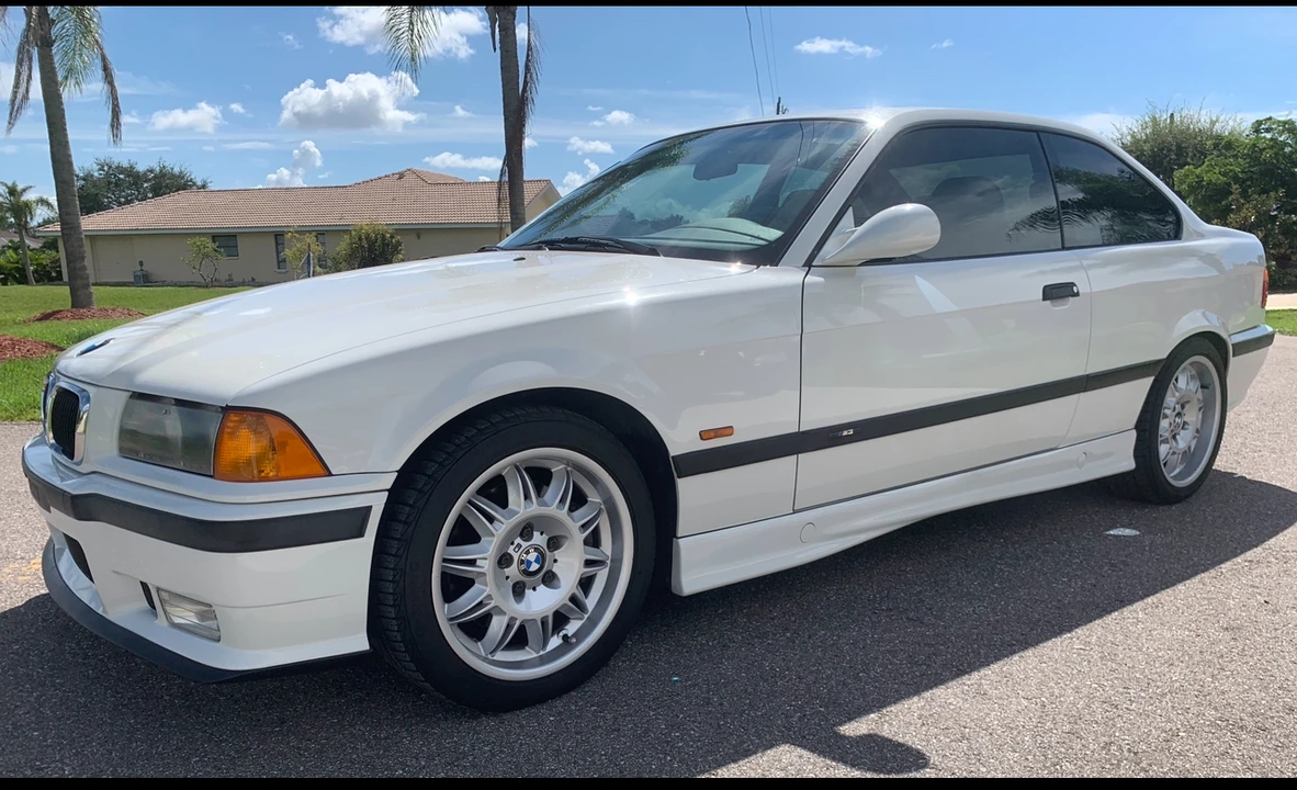 1998 BMW E36 M3 - Image 3 of 31