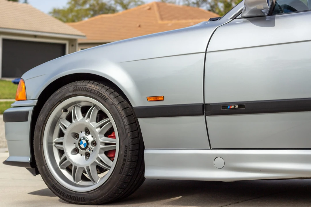 1998 BMW E36 M3 - Image 18 of 31