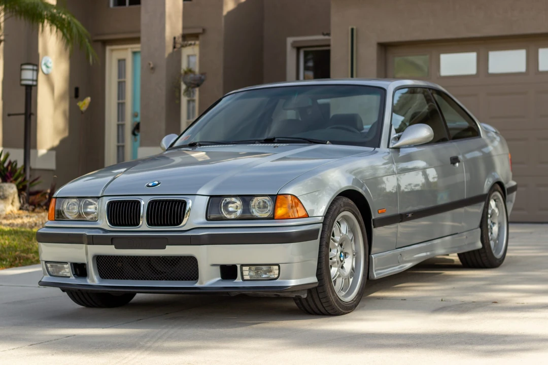 1998 BMW E36 M3 - Image 2 of 31