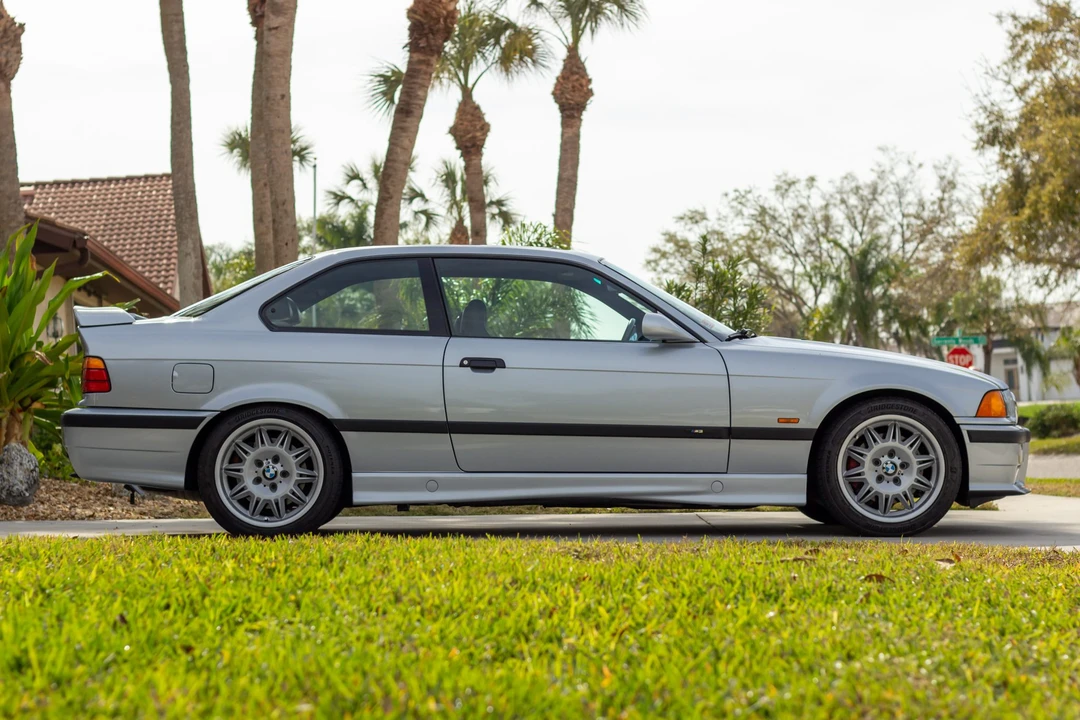 1998 BMW E36 M3 - Image 4 of 31