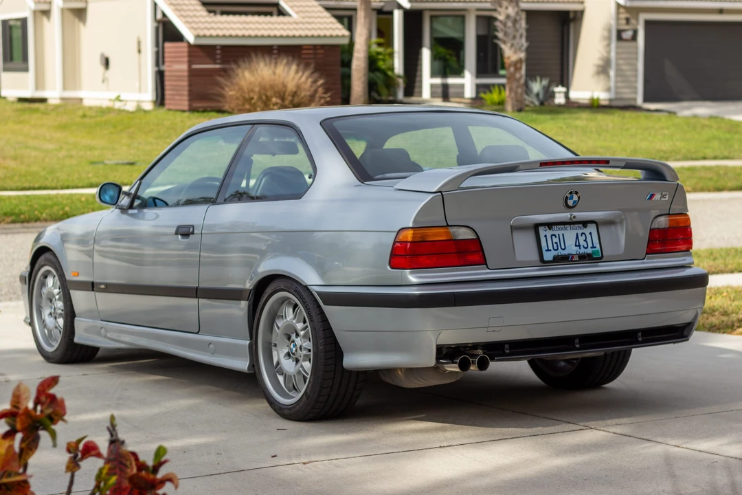 1998 BMW E36 M3 - Image 8 of 31