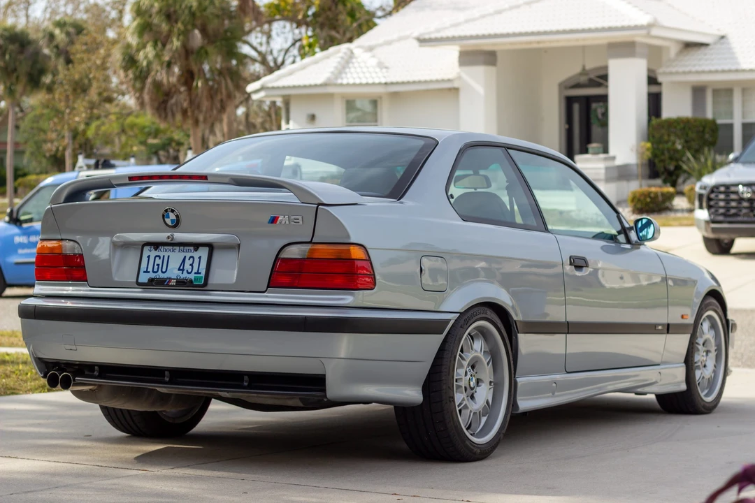 1998 BMW E36 M3 - Image 5 of 31