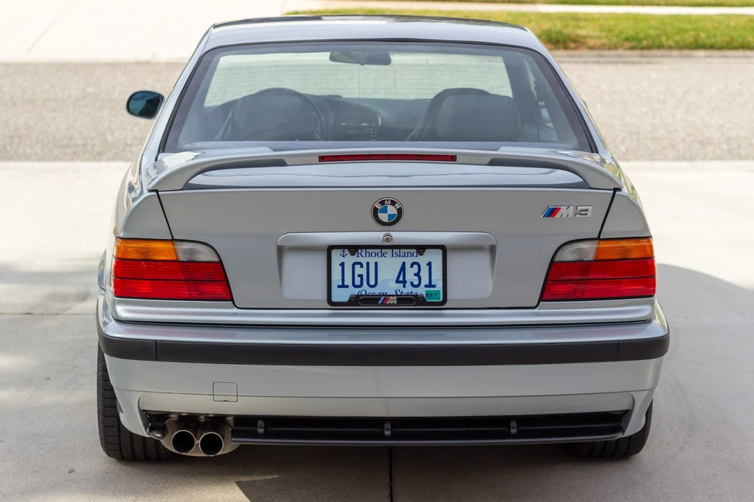 1998 BMW E36 M3 - Image 7 of 31