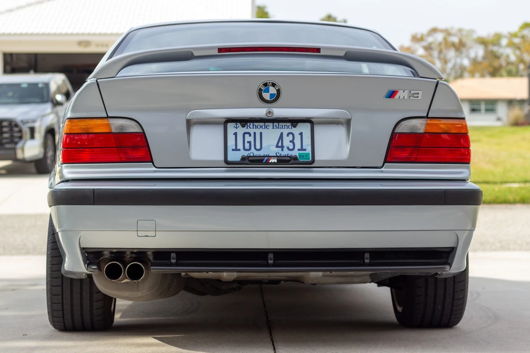 1998 BMW E36 M3 - Image 6 of 31