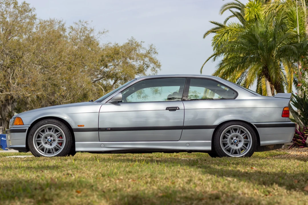 1998 BMW E36 M3 - Image 9 of 31
