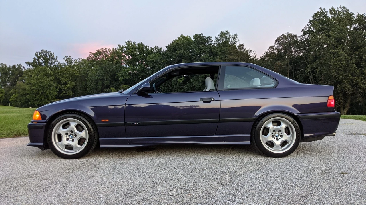 1998 BMW E36 M3 - Image 13 of 31