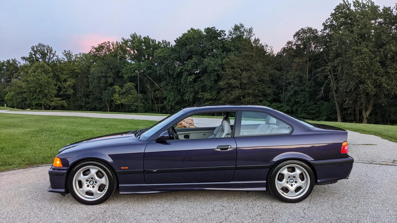 1998 BMW E36 M3 - Image 14 of 31