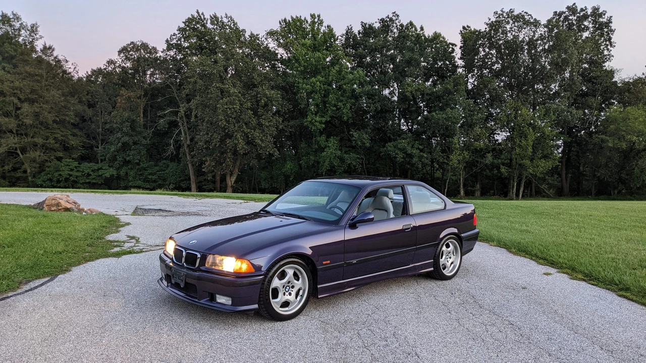 1998 BMW E36 M3 - Image 3 of 31