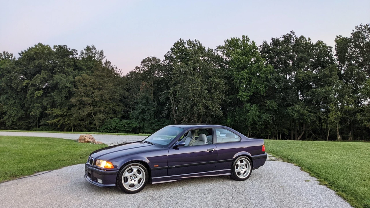 1998 BMW E36 M3 - Image 4 of 31
