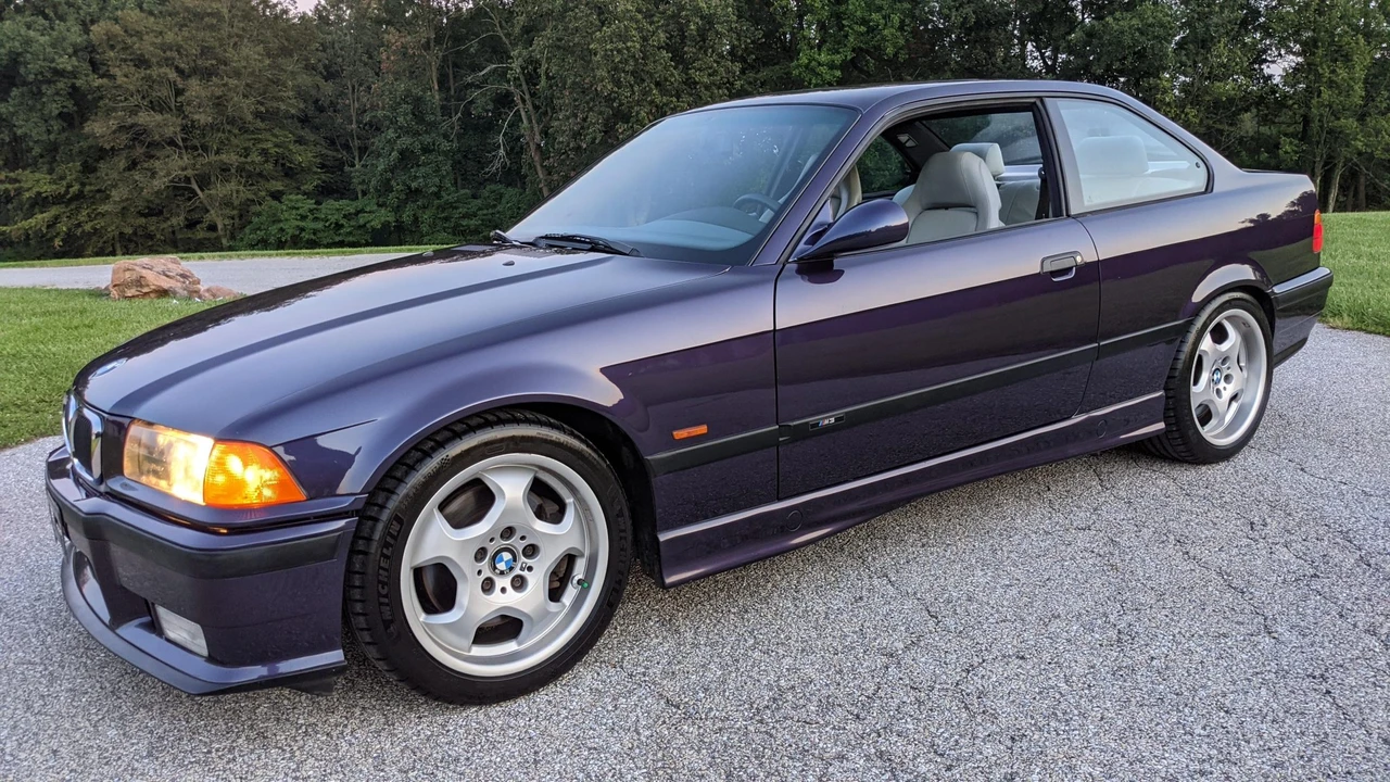 1998 BMW E36 M3 - Image 7 of 31
