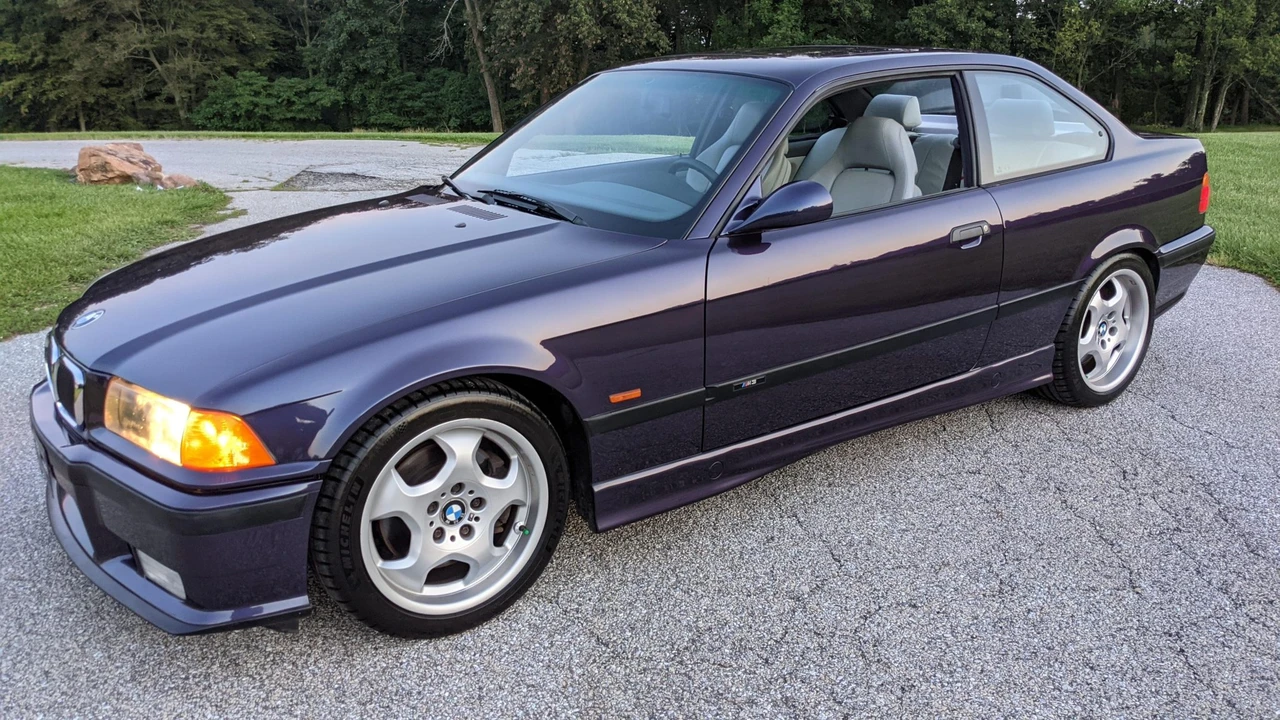 1998 BMW E36 M3 - Image 6 of 31