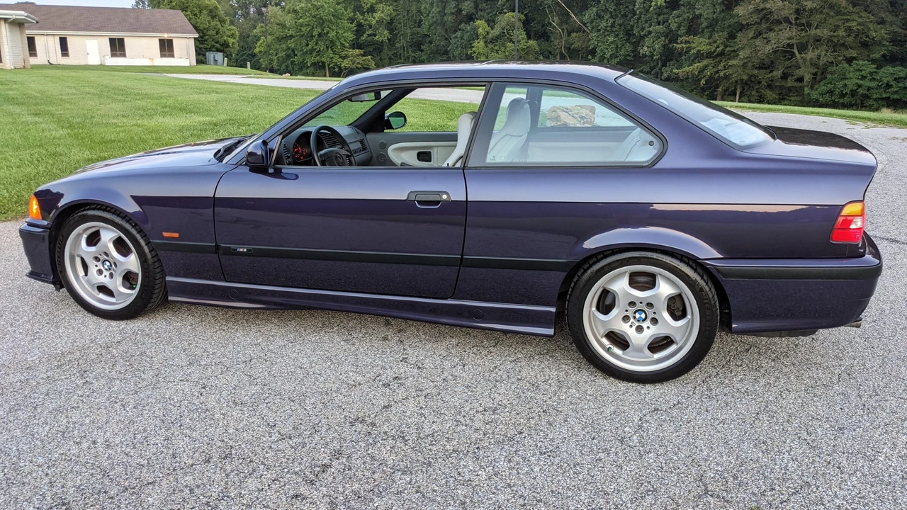 1998 BMW E36 M3 - Image 12 of 31
