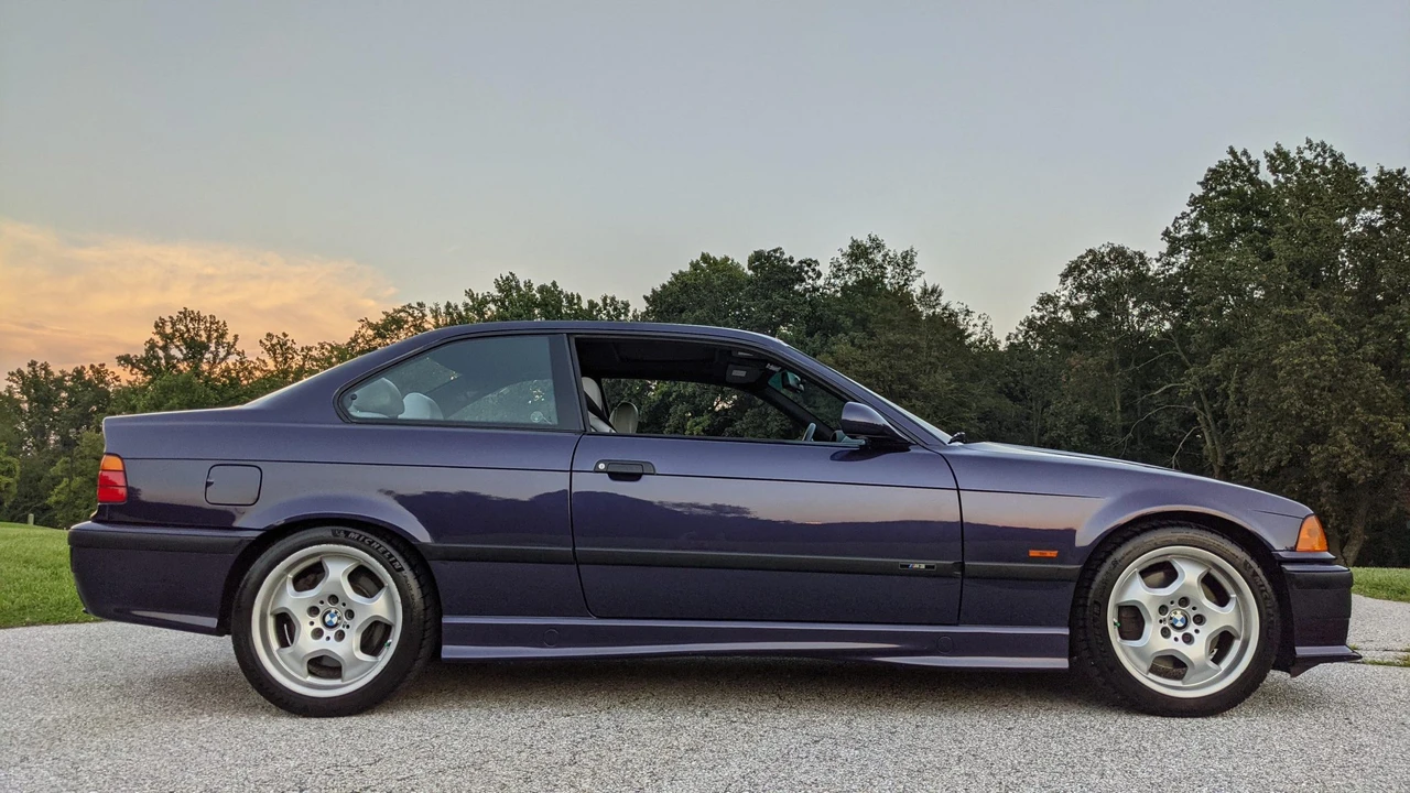 1998 BMW E36 M3 - Image 30 of 31