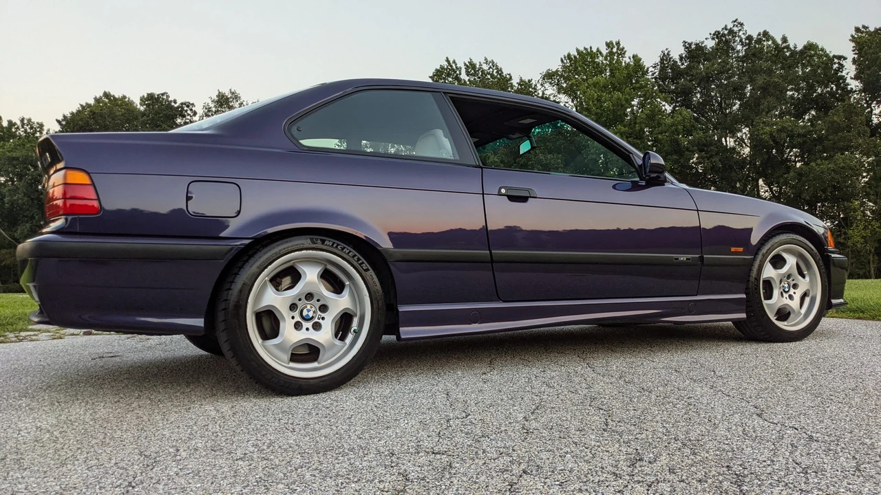 1998 BMW E36 M3 - Image 26 of 31