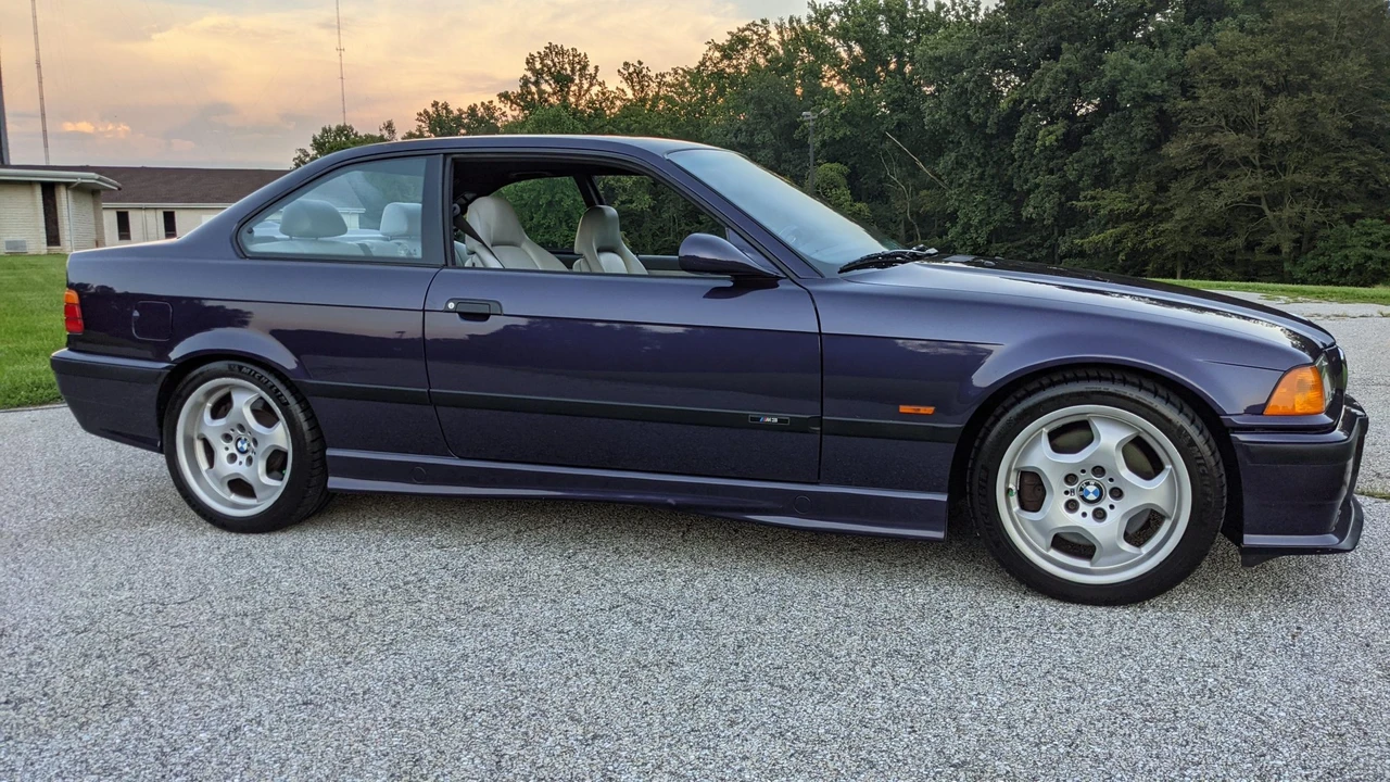 1998 BMW E36 M3 - Image 28 of 31