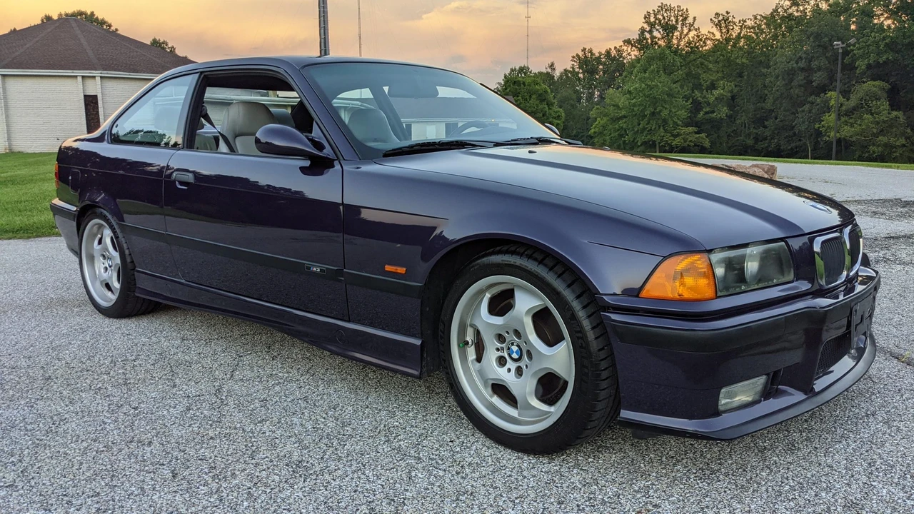 1998 BMW E36 M3 - Image 31 of 31