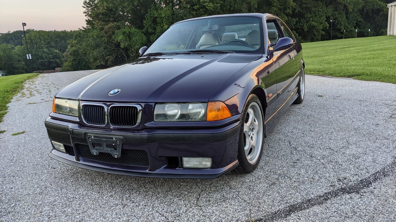 1998 BMW E36 M3 - Image 2 of 31