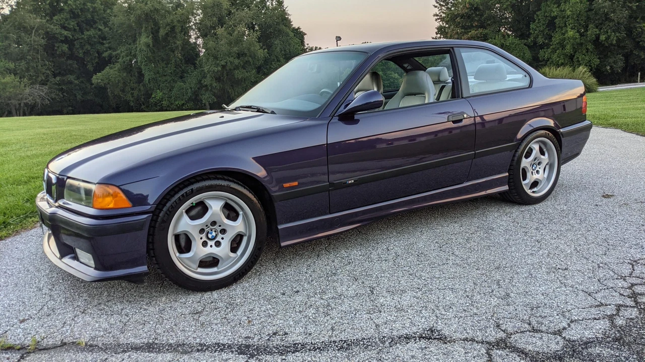 1998 BMW E36 M3 - Image 5 of 31