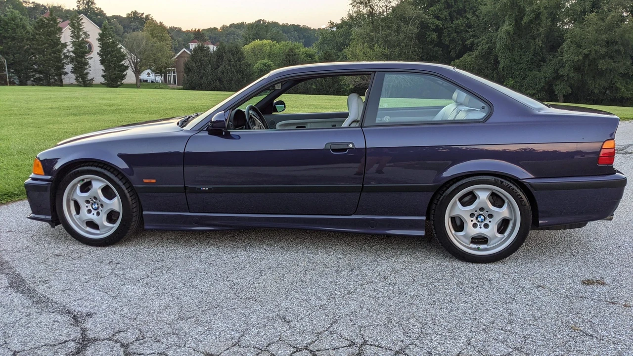 1998 BMW E36 M3 - Image 11 of 31