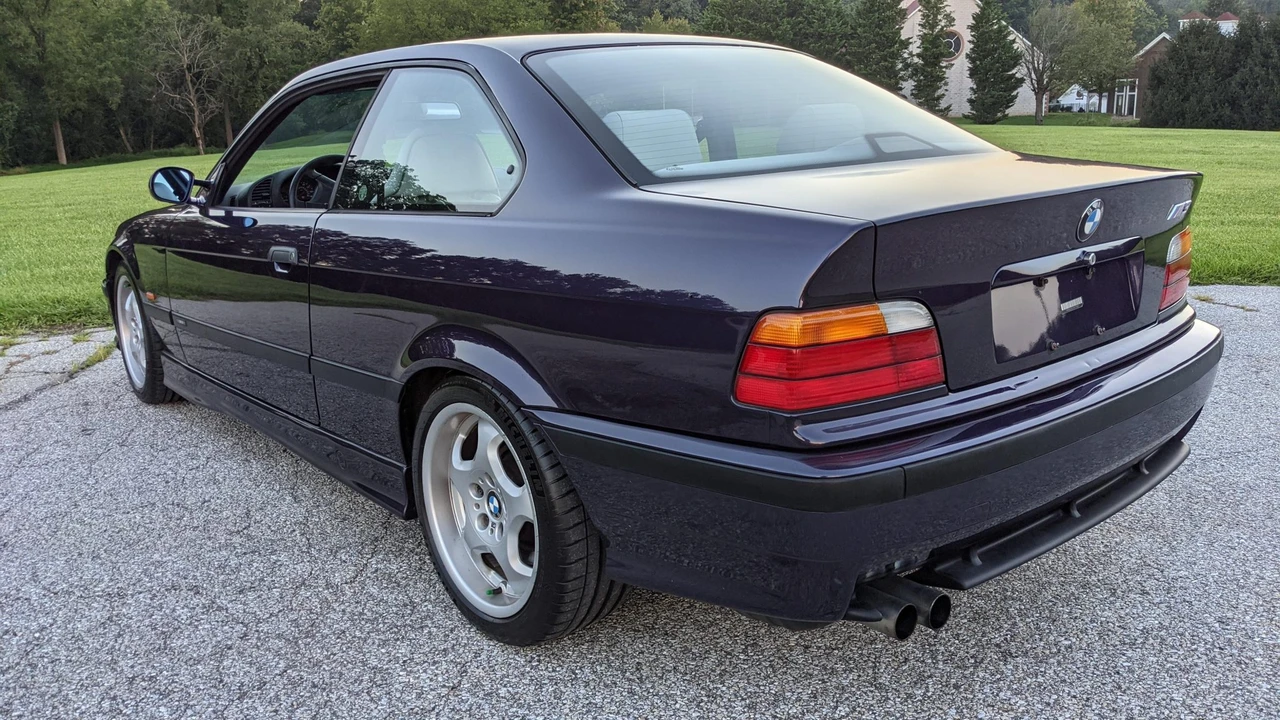 1998 BMW E36 M3 - Image 18 of 31